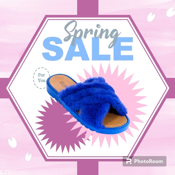 Women shoes Shoes - Women's shoes  fur slides